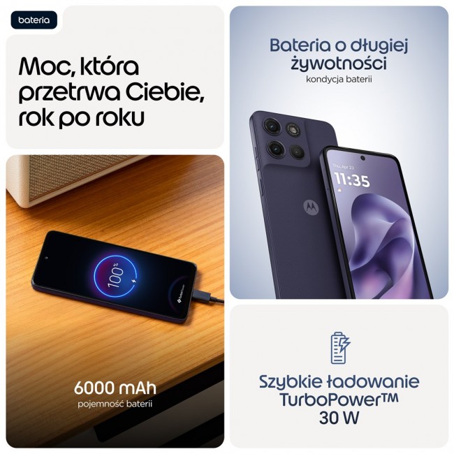 Motorola moto g17 power 17.1 cm (6.72