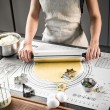 GEFU 14631 rolling pin Plastic, Stainless steel Smooth surface 70 mm GEFU 14631 rolling pin Plastic, Stainless steel Smooth surface 70 mm