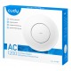 Cudy AC1300 867 Mbit/s White Power over Ethernet (PoE)