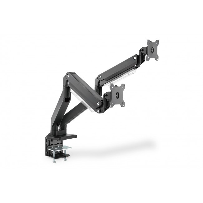 DIGITUS - monteringssat - for 2 LCD di DIGITUS - monteringssat - for 2 LCD di