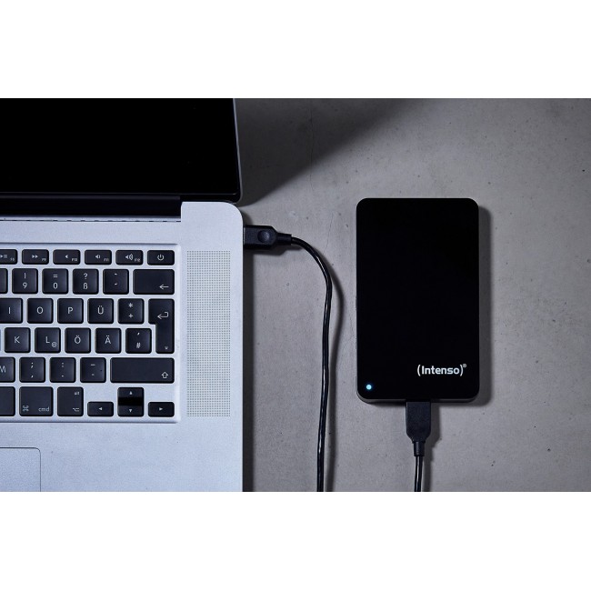 Intenso 6021512 external hard drive 4 TB 5400 RPM 2.5