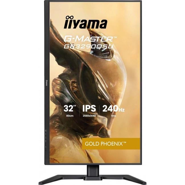 iiyama G-MASTER GB3290QSU-B1 computer monitor 80 cm (31.5