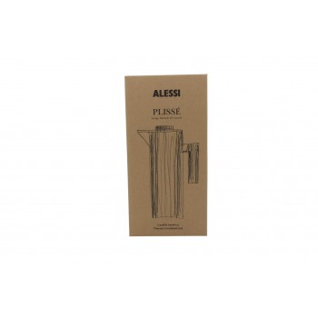 Alessi Pliss?, Isolierkanne schwarz