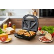 ELDOM ST250 MULTIX 5 IN 1 MULTIFUNCTIONAL SANDWICH MAKER