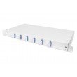 Digitus Fiber Optic Splice Box, Equipped, SC, OS2 Digitus Fiber Optic Splice Box, Equipped, SC, OS2