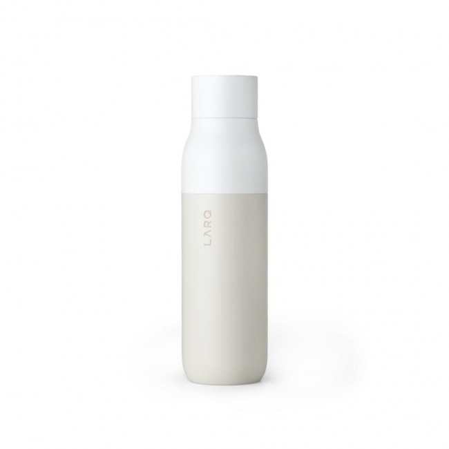 LARQ PureVis Daily usage 500 ml Beige, White