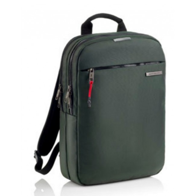 Miquelrius MR16983 backpack City backpack Green Polyester