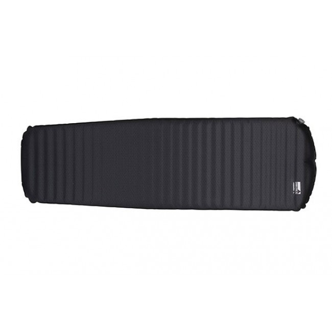 High Peak Kodiak L Single mattress Black