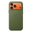 Apple iPhone 17 Pro Max TechWoven Case with MagSafe - Green