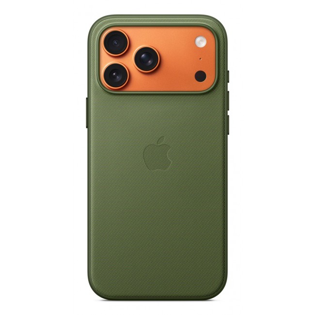 Apple iPhone 17 Pro Max TechWoven Case with MagSafe - Green