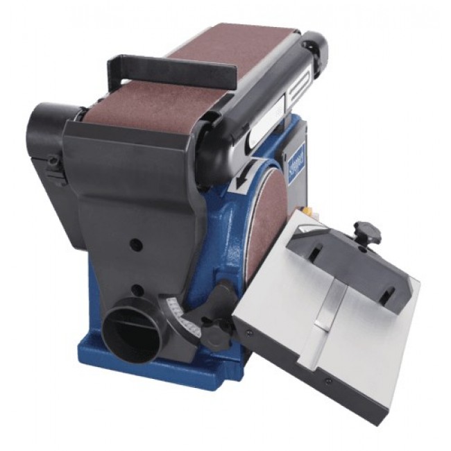 Scheppach BTS800 370 W Disc sander