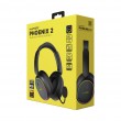 HATOR Phoenix 2 Wireless Headset Wired & Wireless Head-band Gaming USB Type-C / USB Type-A Bluetooth Black HATOR Phoenix 2 Wireless Headset Wired & Wireless Head-band Gaming USB Type-C / USB Type-A Bluetooth Black