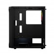 Logic PORTOS ARGB MINIDI USB 3.0 Case Black