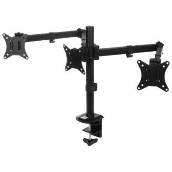 Desk mount for monitors BRATECK