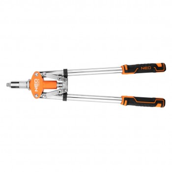 NITOWNICA CZO OWA DO NIT W STALOWYCH I ALUM. 3.2-6.4MM