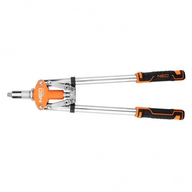 NITOWNICA CZO OWA DO NIT W STALOWYCH I ALUM. 3.2-6.4MM