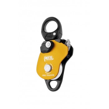 Pro Traxion Pulley P055aa00 PETZL Pro Traxion Pulley P055aa00 PETZL