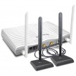 DrayTek Vigor 2866L wireless router Gigabit Ethernet Dual-band (2.4 GHz / 5 GHz) 4G White