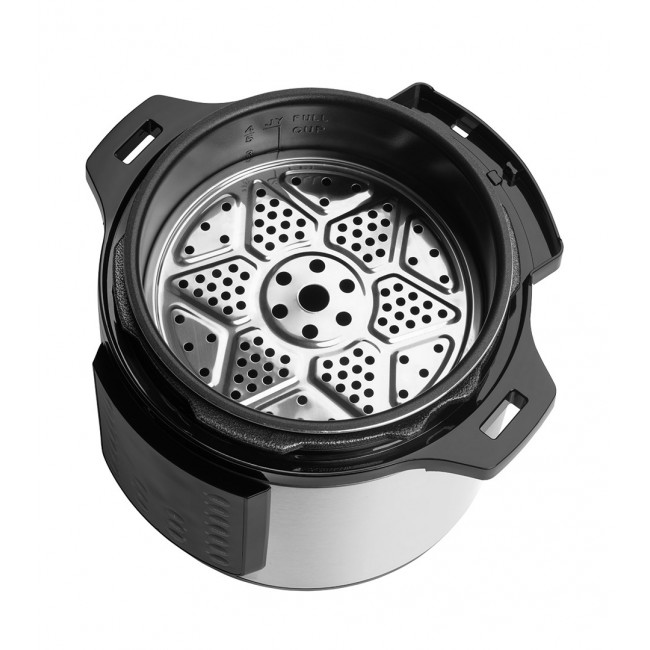 Concept CK8001 multi cooker 5.6 L 1000 W Black, Stainless steel