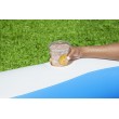 Bestway Splashview 8 Inflatable Family Pool with See-Through Window