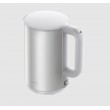 Xiaomi BHR9539EU electric kettle 1.7 L 1800 W Stainless steel, White