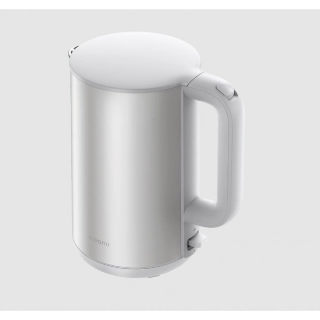 Xiaomi BHR9539EU electric kettle 1.7 L 1800 W Stainless steel, White