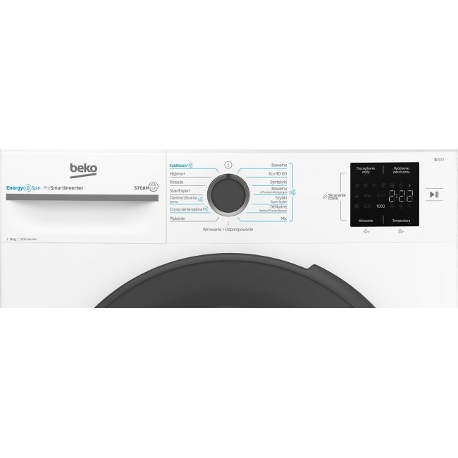 BEKO BM3WFU39215WAR washing machine