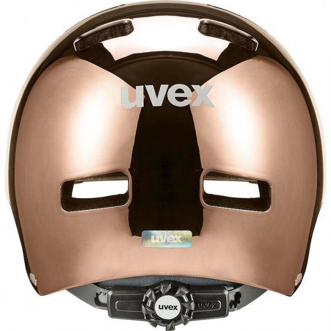 Uvex hlmt 5 bike pro Brown