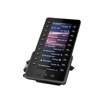 Gigaset P800 KEY PRO IP add-on module Black 60 buttons