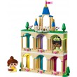 LEGO DISNEY 43291 Mini Belle and Tiana with Castle