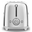 Smeg TSF01SSEU Toaster 2 Slice Chrome Smeg TSF01SSEU Toaster 2 Slice Chrome