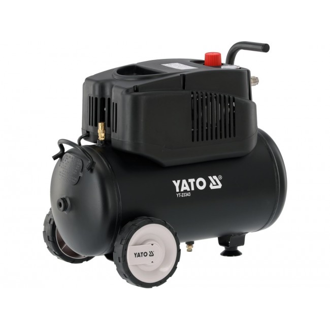 Oil-Free Compressor YATO 24 L YT-23343