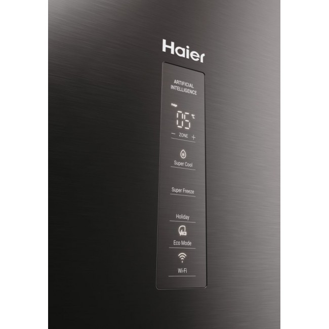 Haier HDPW5618DNPD Freestanding 352 L D Black