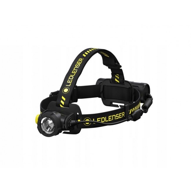 FLASHLIGHT LEDLENSER H7R WORK