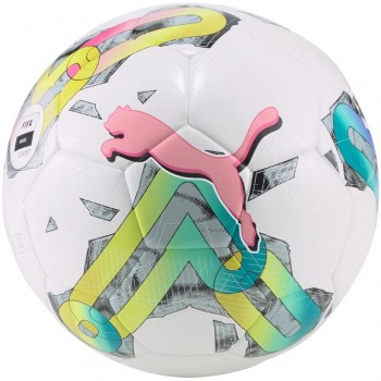 Puma Orbita 4 HYB FIFA Basic Football White-Green-Pink 83778 01 5