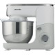 Food processor GORENJE MMC1005W Planetary robot 1000 W, 4.8 L White, Grey