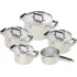 ZWILLING PURE Set of 5 Pots