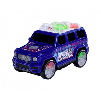 Dickie Toys Mercedes-Benz G-Class Beat Spinner