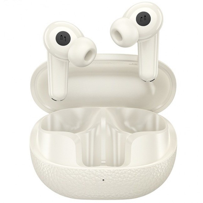 Hoco EQ23 PLUS II Headset Wireless In-Ear Calls/Music Bluetooth White