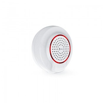 GRENTON WIRELESS/INFIBITY/Z-WAVE SIREN