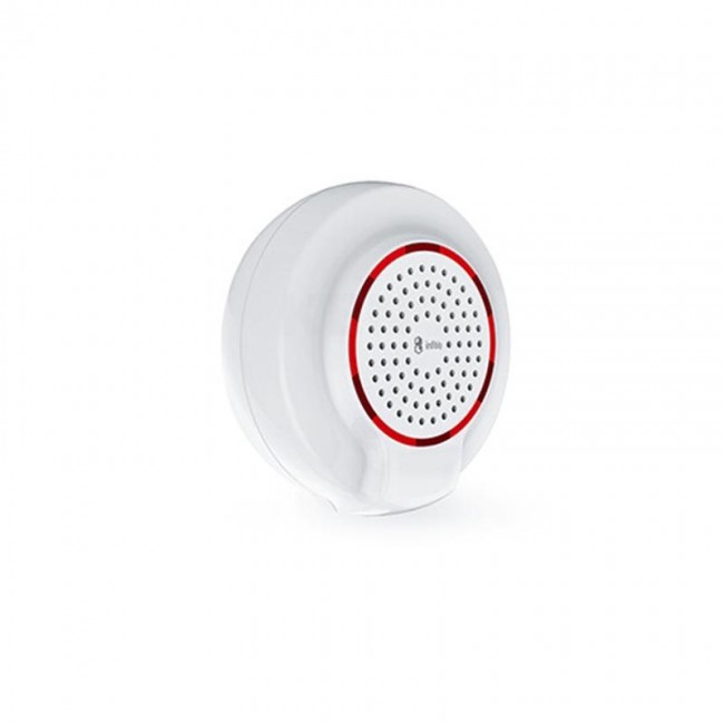 GRENTON WIRELESS/INFIBITY/Z-WAVE SIREN GRENTON WIRELESS/INFIBITY/Z-WAVE SIREN