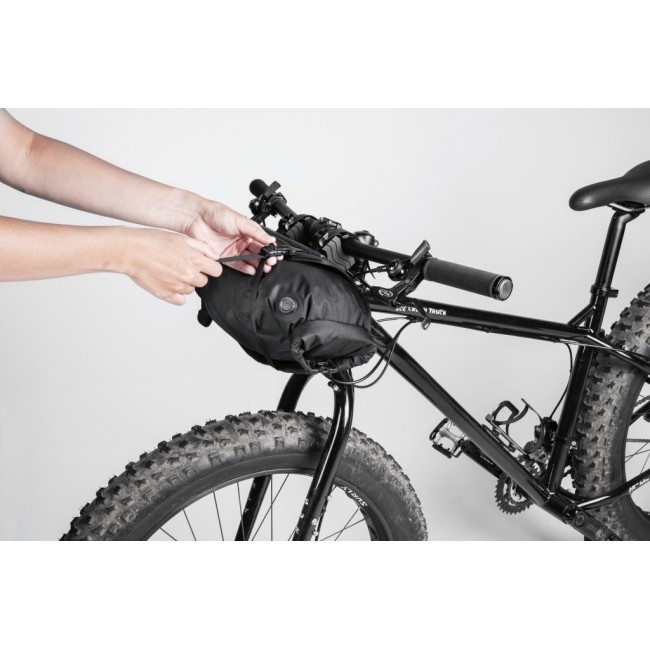 Bike Bag Topeak Loader Frontloader (8 liter handlebar) Bike Bag Topeak Loader Frontloader (8 liter handlebar)