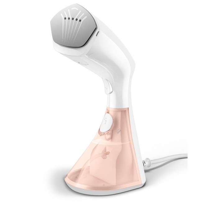 Philips 8000 series GC801/10 garment steamer 0.23 L 1600 W Pink, White Philips 8000 series GC801/10 garment steamer 0.23 L 1600 W Pink, White