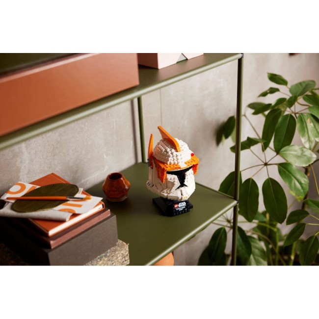 LEGO STAR WARS 75350 Clone Commander Cody Helmet