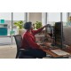 POLY Blackwire 3315 Monaural Microsoft Teams Certified USB-C Headset +3.5mm Plug +USB-C/A Adapter