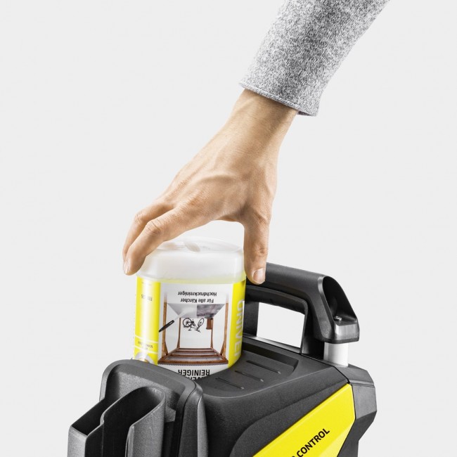 K rcher K 5 SMART CONTROL pressure washer Upright Electric 500 l/h Black, Yellow K rcher K 5 SMART CONTROL pressure washer Upright Electric 500 l/h Black, Yellow