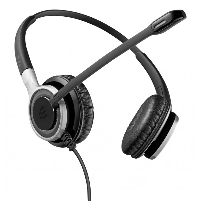 Sennheiser EPOS Impact SC 660 On-Ear Stereo Headset Sennheiser EPOS Impact SC 660 On-Ear Stereo Headset