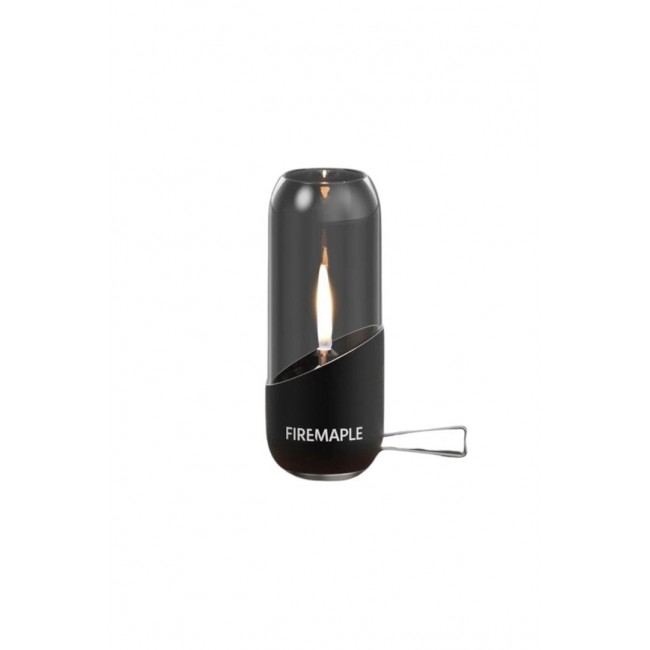 Lampa orange-black FIRE-MAPLE Lampa orange-black FIRE-MAPLE