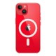 Apple iPhone 14 Clear Case with MagSafe