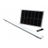 Hermetic luminaire V-TAC VT-120018 solar 120cm 18W IP65 3000K-4000K-6400K 1000lm (SKU 6500) White